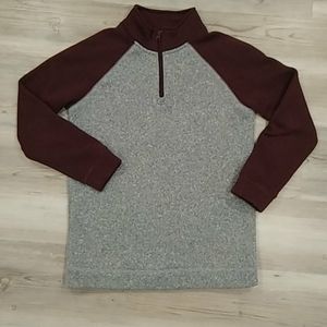 Old Navy half zip pullover